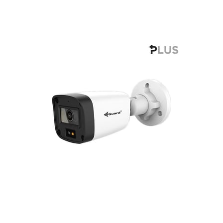 VGUARD VG-235AD-BF2 2MP IP 2.8mm Sabit Lens H.265+ Sesli Dual Light Bullet Güvenlik Kam