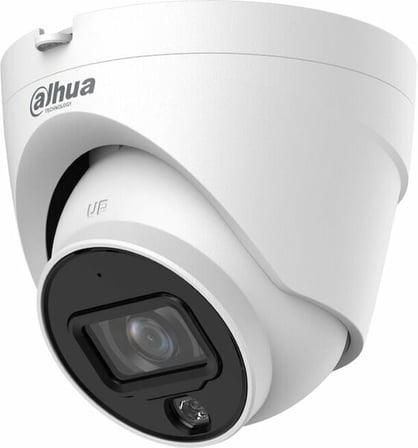 DAHUA IPC-HDW1431V-SA-0280B-S6 1/2.9" CMOS 4MP 2.8mm POE Sesli Dome IP Güvenlik Kamera