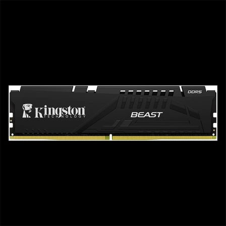 64 GB DDR5 6400MHZ KINGSTON BEAST BLACK EXPO 2x32GB CL36 DIMM DT KF564C32BBEK2-64TR