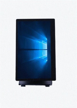 POSTÜRK H-1560 İ5 6200U 8GB DDR3 128GB SSD 15,6" Multi Dokunmatik 1920*1080 FHD Pos PC
