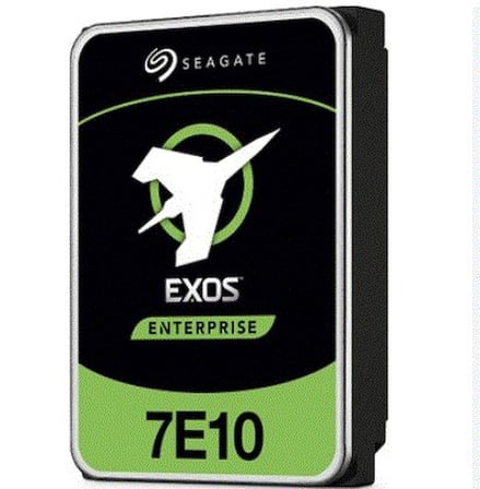 SEAGATE ST10000NM017B EXOS 3.5" 10TB 7200rpm 256mb SATA (TR Seagate Garantili) Enterprise 7/24 Harddisk