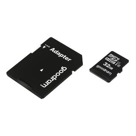 GOODRAM 32GB M1AA-0320R12 microSD Hafıza Kartı 100MB