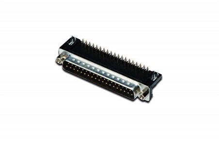 Erkek 9 Pin 90 Derece Montaj Elamanlı