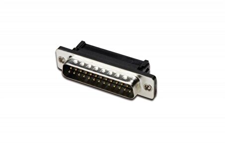 15 Pin D Konektör Erkek Yassı Kablo Tipi