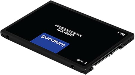 GOODRAM 1TB 2.5" CX400 SSDPR-CX400-01T-G2 550-500MB/s Sata-3 SSD Disk