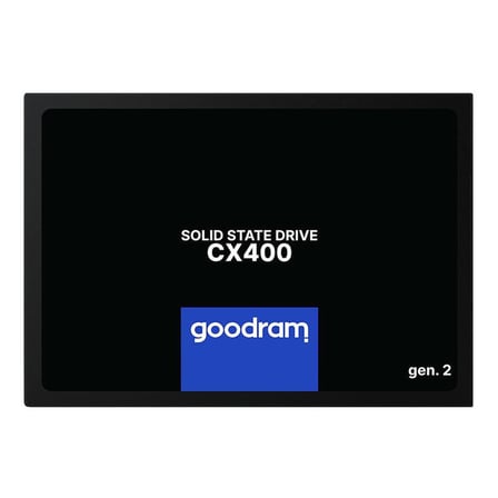 GOODRAM 1TB 2.5" CX400 SSDPR-CX400-01T-G2 550-500MB/s Sata-3 SSD Disk