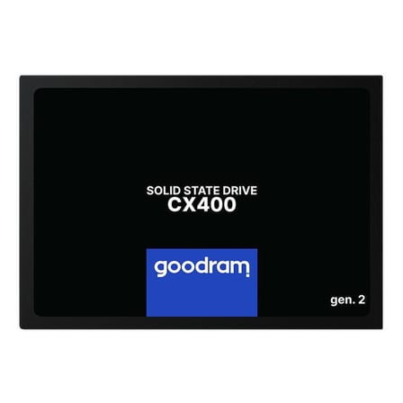 GOODRAM 512GB 2.5" CX400 SSDPR-CX400-512-G2 550-500MB/s Sata-3 SSD Disk
