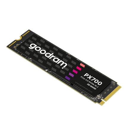 GOODRAM 1TB PX700 SSDPR-PX700-01T-80 7400-6500MB/s M2 NVME GEN4 Disk