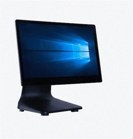 POSTÜRK H-1560 İ5 6200U 8GB DDR3 128GB SSD 15,6" Multi Dokunmatik 1920*1080 FHD Beyaz Pos Pc