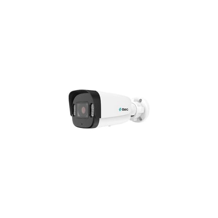 ttec IPBP-4315M-WMAS/Color 4MP 4mm Sabit Lensli IP Bullet Kamera (TSS)