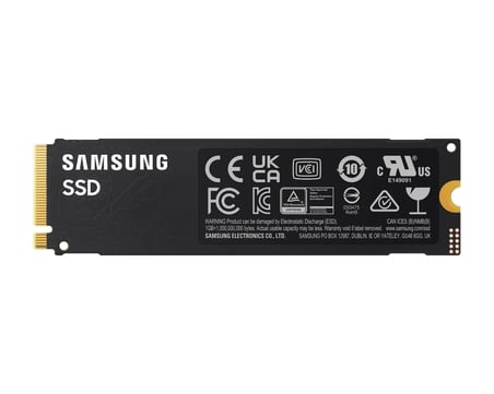 SAMSUNG 1TB 990  MZ-V9V1T0BW 7150-6450MB/s M2 NVME GEN4 Disk