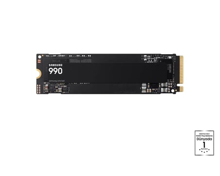 SAMSUNG 1TB 990  MZ-V9V1T0BW 7150-6450MB/s M2 NVME GEN4 Disk