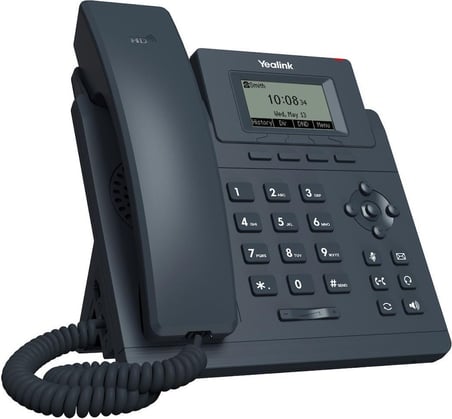 YEALINK SIP-T30P PoE Masaüstü IP Telefon