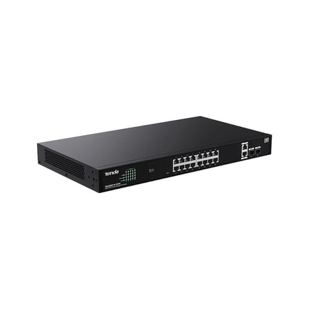 TENDA TEG2220P-16-250W 16GE POE PORT (250W), 2X UPLİNK, 2XSFP CLOUD YÖNETİLEBİLİR
