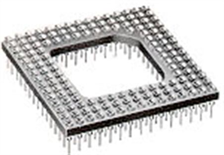 Kare Soket 72 Pin Precision Kontak