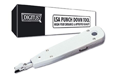 Digitus Çakma Aleti, Krone LSA
Digitus LSA Punch Tool