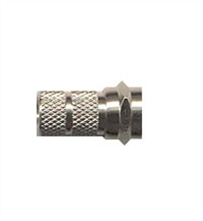 F Type Twist-On Plug For RG59; H109