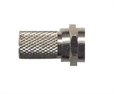 F Type Twist-On Plug For CT125; H47