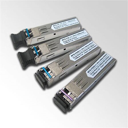 SFP-Port 100Base-FX Transceiver (1310nm) - 20km