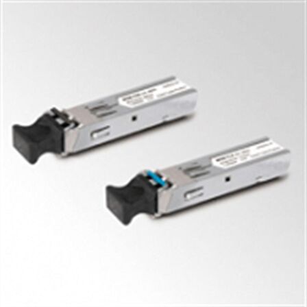 SFP-Port 1000Base-LX mini-GBIC module - 20km (-40~75℃)