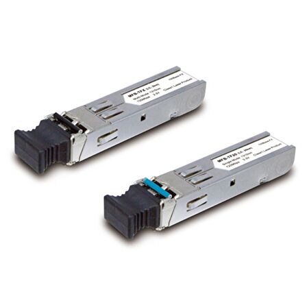 SFP-Port 100Base-FX Transceiver (1310nm) - 20km (-40~75℃)