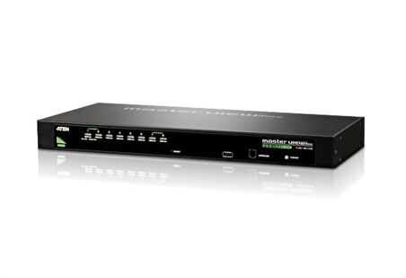 8 Port PS/2 - USB KVM Switch