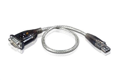 USB to RS-232 Adapter (100cm)
USB 1.1 - RS232 (Seri) Çevirici/Adaptör