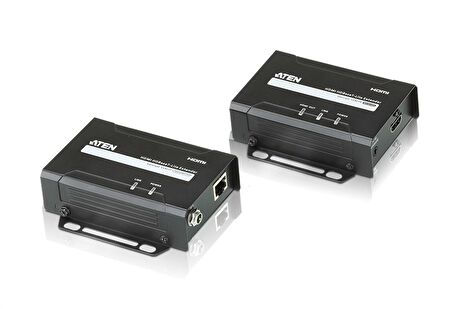 HDMI HDBaseT-Lite Sinyal Uzatma Cihazı, Alıcı (Receiver) ve Verici (Transmitter) Birim dahil (4K@40m) (HDBaseT Class B)
HDMI HDBaseT-Lite Extender (4K@40m) (HDBaseT Class B) 