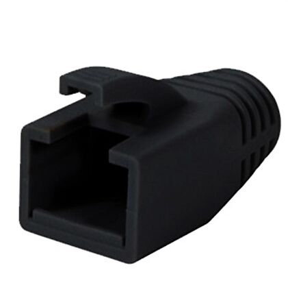 Beek Koruma Kılıfı, RJ45 (Category 7 (Cat. 7)) için, Siyah Renk
Beek Protection Cover, for RJ45 (Category 7 (Cat. 7)), Black Color