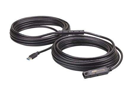 USB 3.2 Gen 1 Aktif Uzatıcı, 15 metre
15m USB 3.2 Gen 1 Extender Cable