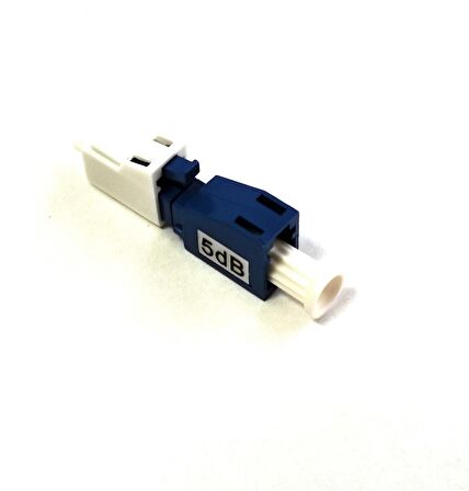 Beek LC -05 dBi SM Attenuator, erkek  dişi tip
Beek LC -05 dBi SM Attenuator, male to female type