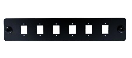 Beek BN-FP191U-QL Model Fiber Patch Panel Kutusu için 1U 12LC DX Ön Plaka Seti, 2&#039;li coupler hariç
Beek 1U 12LC DX front plate sets, 2x front plates per set.Front plates for splice box (without couplers installed)
