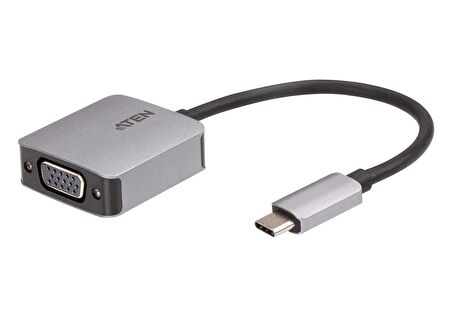 USB Tip C (USB 3.1)  VGA Adaptörü
USB-C to VGA Adapter