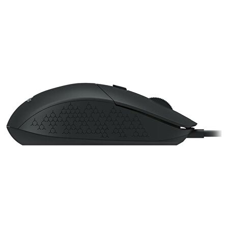 LENOVO LECOO MS102 800/1200/1600 DPI 4 TUŞLU USB KABLOLU OPTİK MOUSE