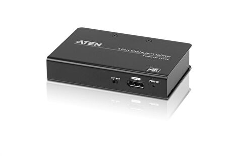 4-Port 4K DisplayPort Çoklayıcı
4-Port 4K DisplayPort Splitter