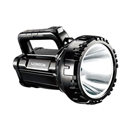 POWERMASTER CTL-SL051A İKİ KADEMELİ 1 POWER LEDLİ 5 WATT ŞARJLI FENER