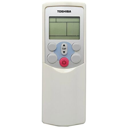 WEKO KK TOSHIBA WH-F11J KLİMA KUMANDASI
