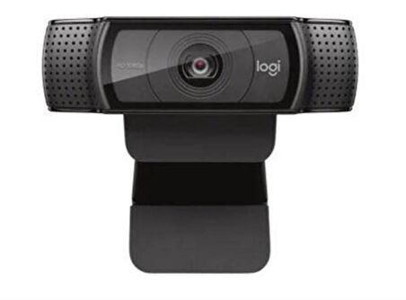 LOGITECH C920 960-001055 HD PRO WEBCAM SİYAH