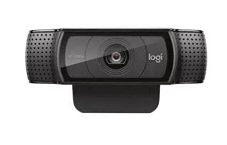 LOGITECH C920 960-001055 HD PRO WEBCAM SİYAH