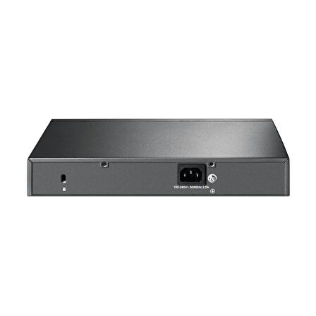 TP-LINK OMADA TL-SG2210MP 8 PORT GIGABIT+ 2XGIGABIT SFP UPLINK YÖNETİLEBİLİR 150W POE RACKMOUNT SWITCH