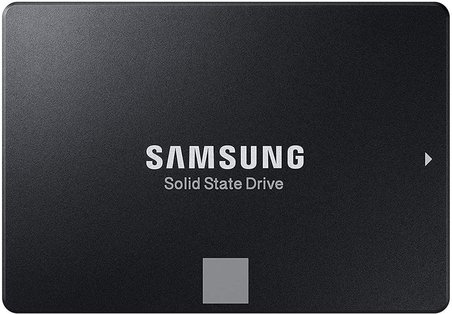 250 GB 870 EVO SAMSUNG 2.5 SATA3 MZ-77E250BW 560-530 MB/S