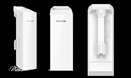 TP-LINK CPE220 2.4GHZ 300MBPS 12DBI 5KM PTP/PTMP DIŞ ORTAM ACCESS POINT