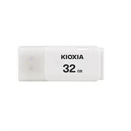 32 GB KIOXIA U202 USB 2.0 BEYAZ LU202W032GG4