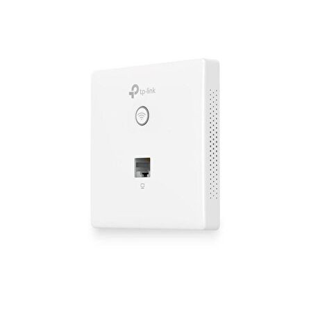 TP-LINK EAP115-WALL WIFI 300MBPS/2.4GHZ KABLOSUZ DUVAR TIPI ACCESS POINT (ADAPTÖRSÜZ)