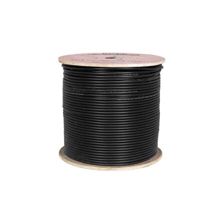 FRISBY FNW-CAT624 305MT 23AWG 0.58MM CAT6 DIŞ MEKAN UTP KABLO