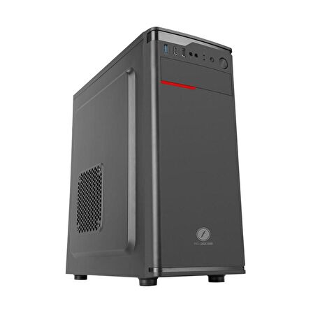 FRISBY FC-2905B 400W 1X120MM FAN USB 3.0 MİDİ TOWER SİYAH KASA