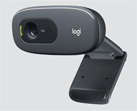 LOGITECH C270 HD WEBCAM SİYAH 960-001063