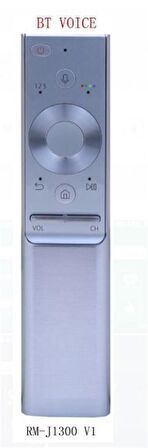 HUAYU KL SAMSUNG RM-J1300 V1 LCD LED SMART TV VOICE CONTROL UNIVERSAL SİHİRLİ BLİSTERLİ KUMANDA