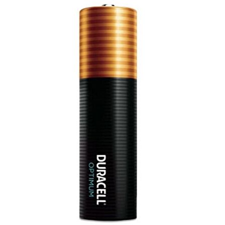 DURACELL OPTIMUM MX1500 1.5 VOLT ALKALİN AA KALEM PİL (4LÜ PAKET)
