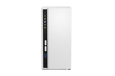 QNAP TS-233-2GB RAM 2 HDD YUVALI TOWER NAS (RESMİ DİSTRİBÜTÖR GARANTİLİ)